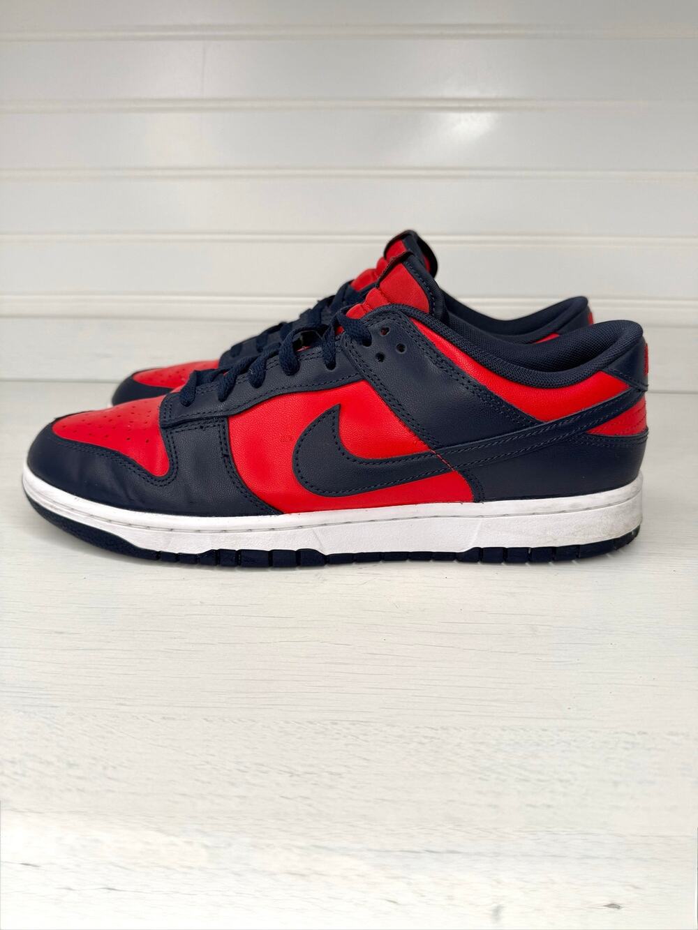 Nike Dunk Low Retro SE CO.JP University Red Obsidian DV0833-601 Men’s 11